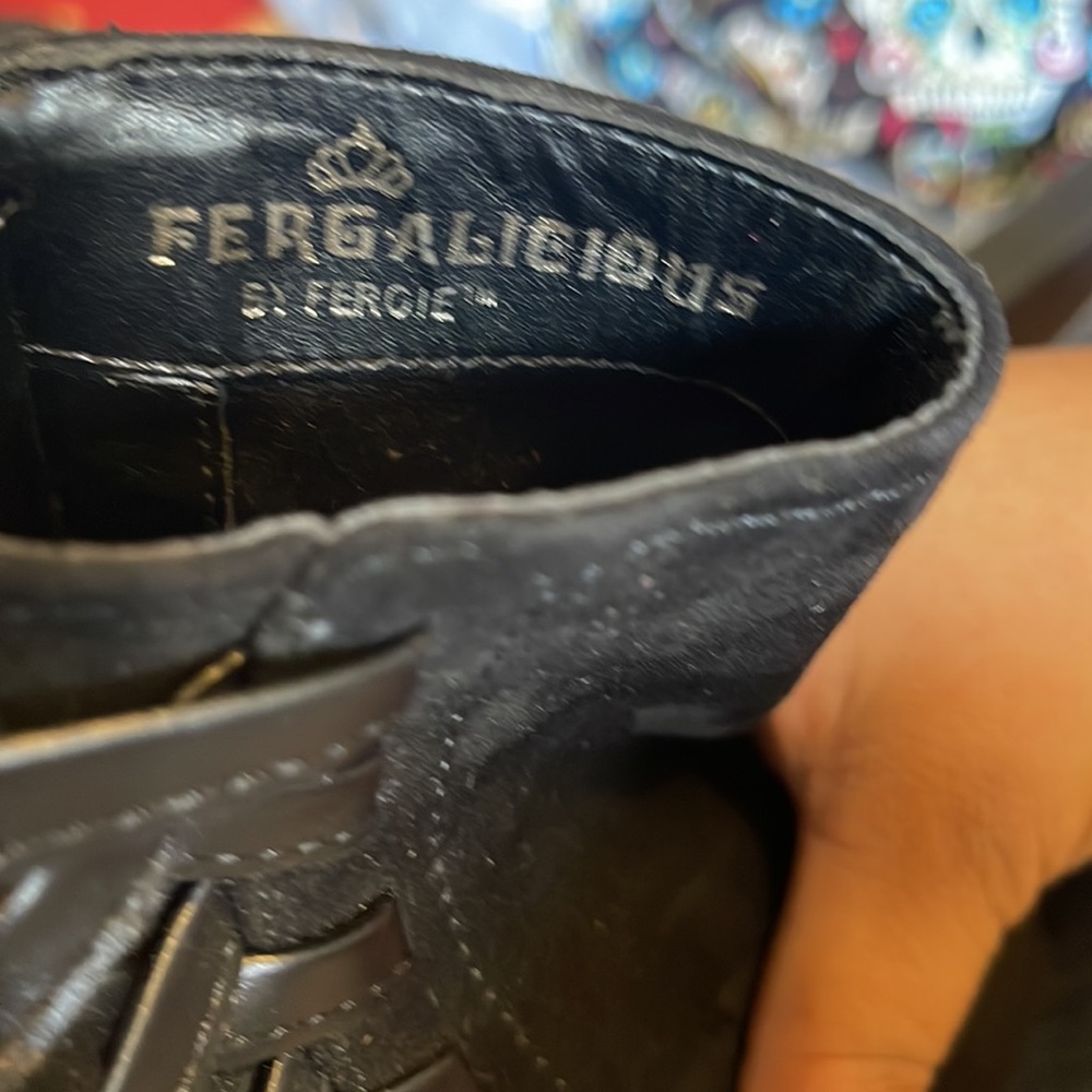 Fergalicious boot - Picture 5 of 5